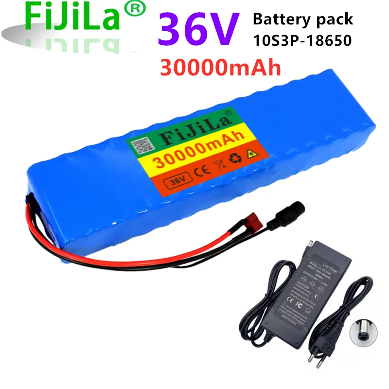 36 в 30 Ач 10S3P 18650 литиевый Accu 600 Вт 20Abms T Plug для Xiaomi Mijia M365 Pro
36 в 30 Ач 10S3P 18650 литиевый Accu 600 Вт 20Abms T Plug для Xiaomi Mijia M365 Pro