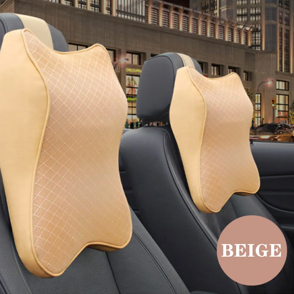 Car Neck Pillow 3D Memory Foam Head Rest Adjustable Auto Headrest Pillow Travel Neck Cushion Support Holder Seat pillow
Car Neck Pillow 3D Memory Foam Head Rest Adjustable Auto Headrest Pillow Travel Neck Cushion Support Holder Seat pillow