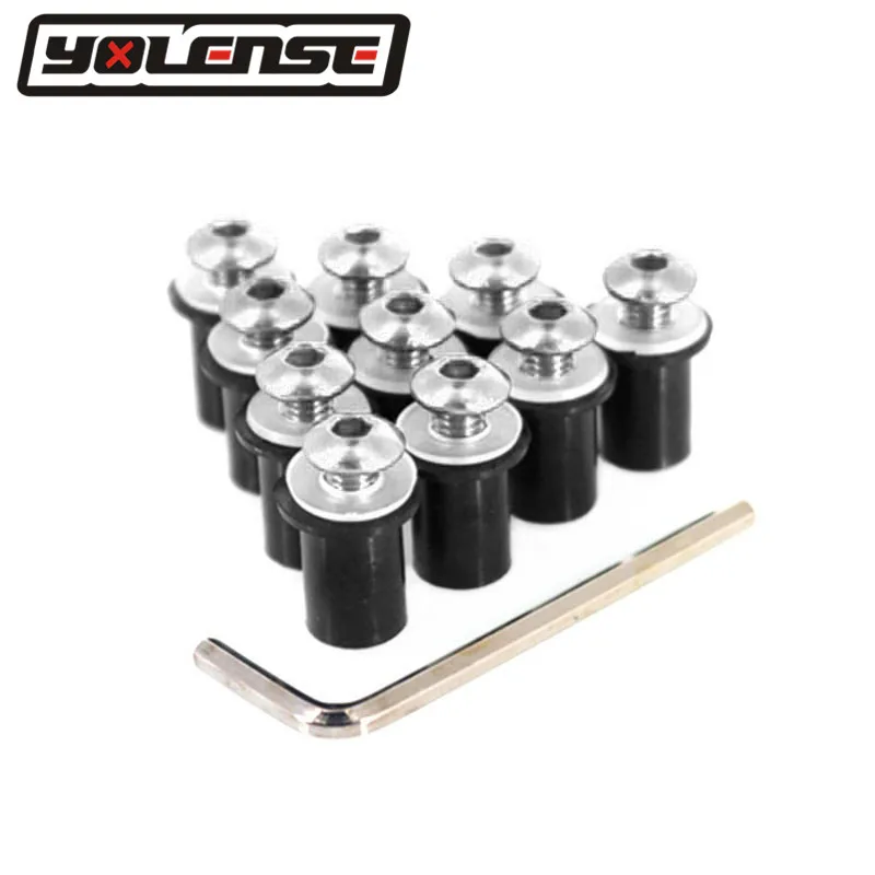 For YAMAHA MT-07 MT-09 MT 07 MT07 MT09 MT-09 Tracer FZ1 FZ6 FZ8 Motorcycle Windshield Bolts Screw Nut Fastener Kit M5 5mm 10PCS
For YAMAHA MT-07 MT-09 MT 07 MT07 MT09 MT-09 Tracer FZ1 FZ6 FZ8 Motorcycle Windshield Bolts Screw Nut Fastener Kit M5 5mm 10PCS