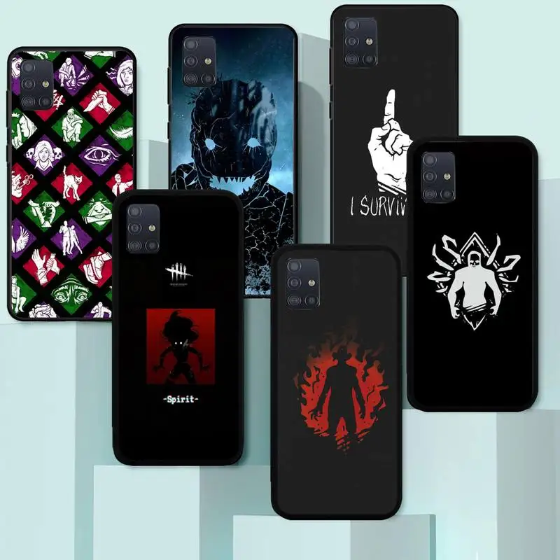 Dead By Daylight Phone Case For Xiaomi Redmi Note10 Note9 Note8 5A 7 6 8 4 6 S PRO MAX Fundas Cover
Dead By Daylight Phone Case For Xiaomi Redmi Note10 Note9 Note8 5A 7 6 8 4 6 S PRO MAX Fundas Cover