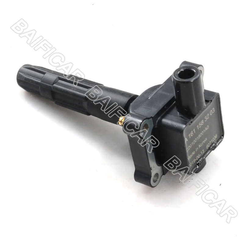 Baificar Brand New Genuine Ignition Coil #1611583203 For Ssangyong Actyon Kyron KORANDO-SPORTS E23 Petrol
Baificar Brand New Genuine Ignition Coil #1611583203 For Ssangyong Actyon Kyron KORANDO-SPORTS E23 Petrol