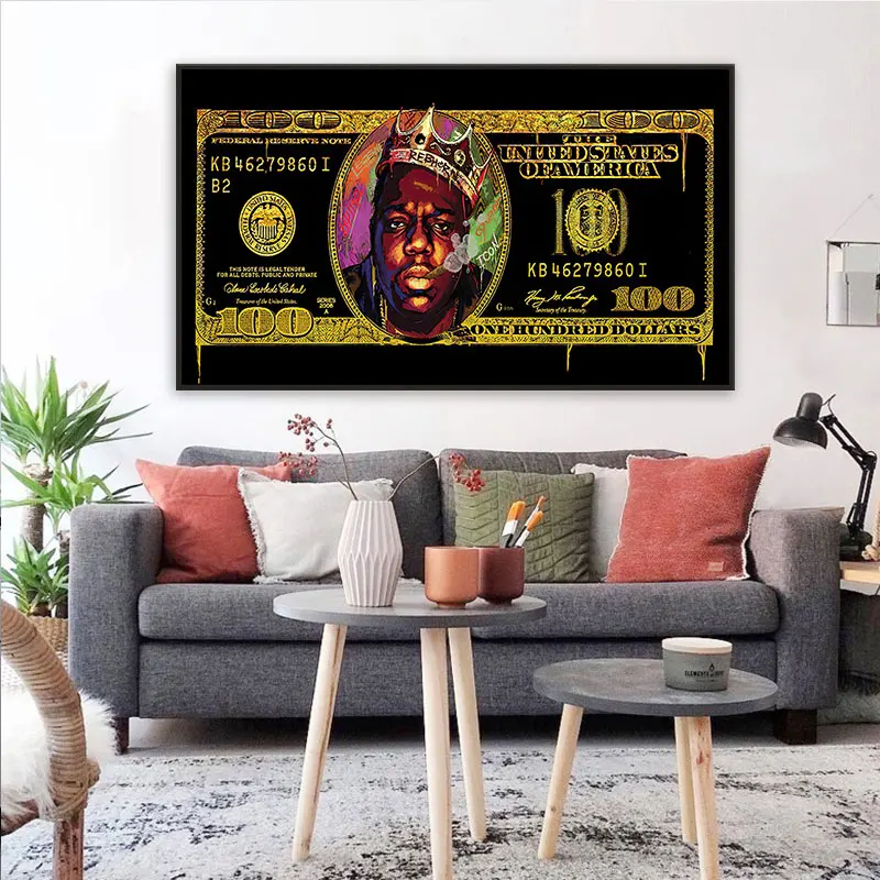 Graffiti Paintings Print Tupac Shakur Dollars Pictures Canvas Paniting Poster Modern Wall Art Oil Painting Home Livingroom Decor
Graffiti Paintings Print Tupac Shakur Dollars Pictures Canvas Paniting Poster Modern Wall Art Oil Painting Home Livingroom Decor