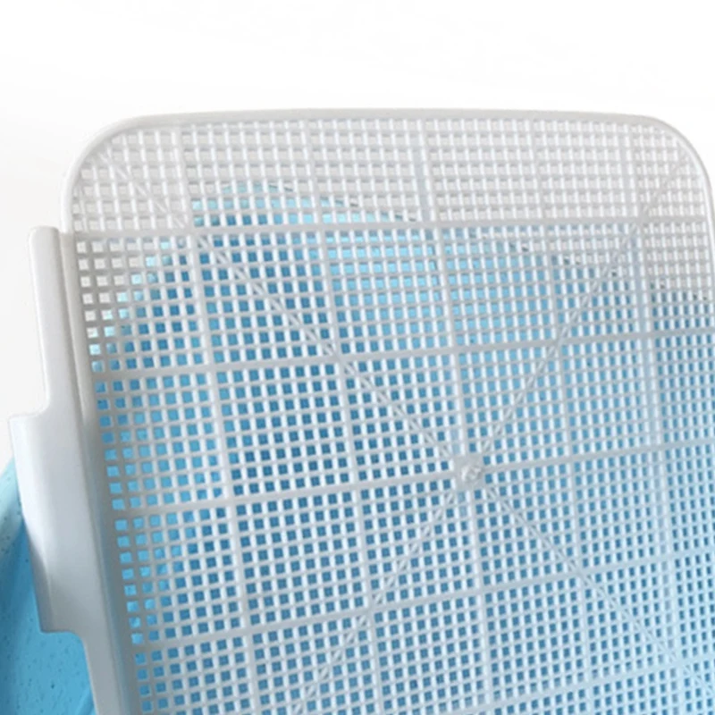Portable Pet Dog Cat Toilet Lattice Tray with Column Urinal Bowl Pee Training Toilet Easy to Clean Pet Product
Portable Pet Dog Cat Toilet Lattice Tray with Column Urinal Bowl Pee Training Toilet Easy to Clean Pet Product