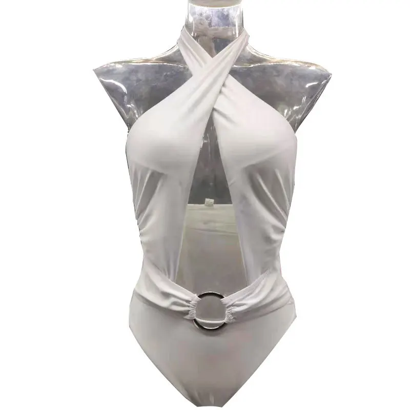 2021 New Sexy One-piece Female Swimsuit Body Women Bikini Bodysuit Bathing Suit Push Up Summer One Piece Bikini Set Swimwear
2021 New Sexy One-piece Female Swimsuit Body Women Bikini Bodysuit Bathing Suit Push Up Summer One Piece Bikini Set Swimwear