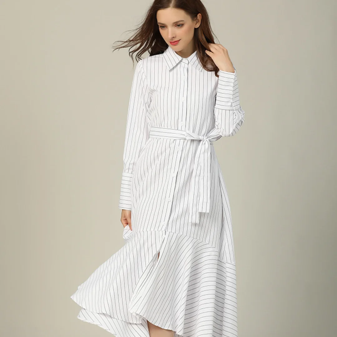 Новинка 2021, мусульманское осеннее женское платье Среднего Востока, яркое женское универсальное платье в полоску с кружевом и воланом
Новинка 2021, мусульманское осеннее женское платье Среднего Востока, яркое женское универсальное платье в полоску с кружевом и воланом