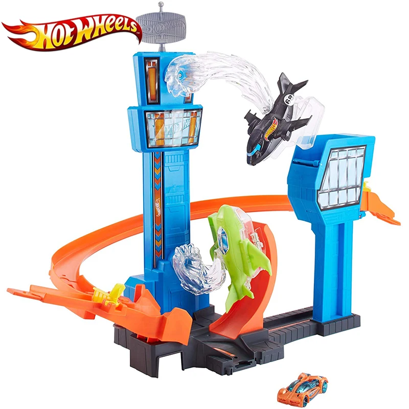 Hot Wheels Sport Car Racing Track Toys Airport Plane Multi Track New Arrival Building Set Improve Kid's Skill GFH90 Birthday
Hot Wheels Sport Car Racing Track Toys Airport Plane Multi Track New Arrival Building Set Improve Kid's Skill GFH90 Birthday