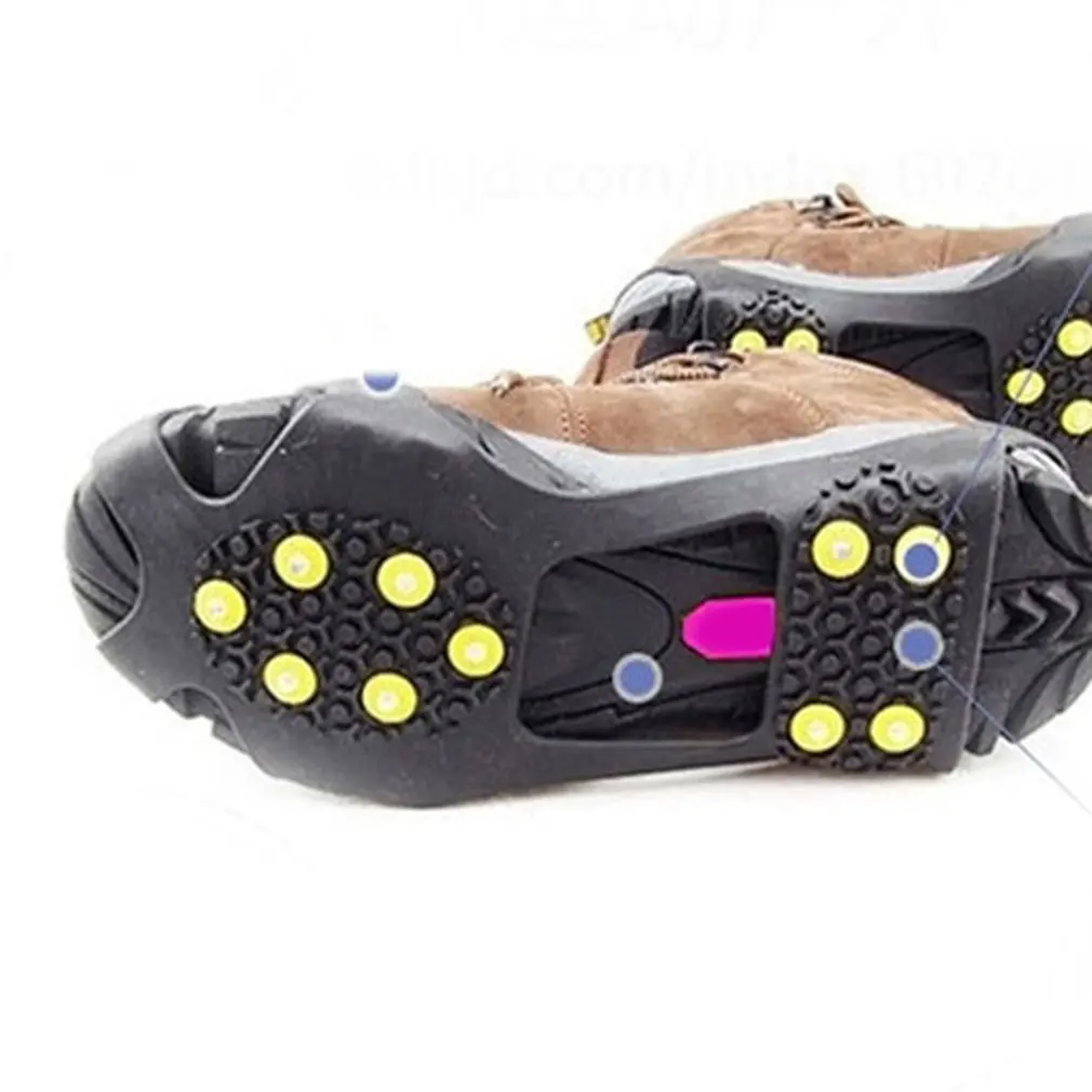 Нескользящий чехол для обуви для активного отдыха, туризма, 10 зубьев, ТПЭ, альпинизма, альпинизма
Нескользящий чехол для обуви для активного отдыха, туризма, 10 зубьев, ТПЭ, альпинизма, альпинизма