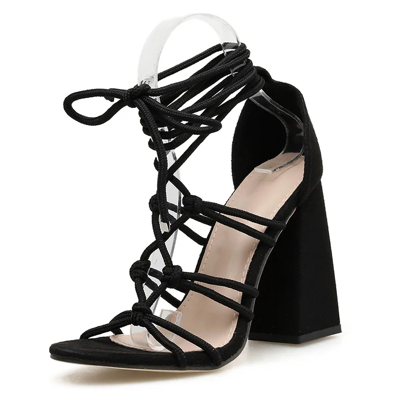 Fashion Womens Shoes 2021 Sandals Straps Cross Summer Heels Suit Female Beige Large Size Luxury Lace Up Closed New Girls Black B
Fashion Womens Shoes 2021 Sandals Straps Cross Summer Heels Suit Female Beige Large Size Luxury Lace Up Closed New Girls Black B
