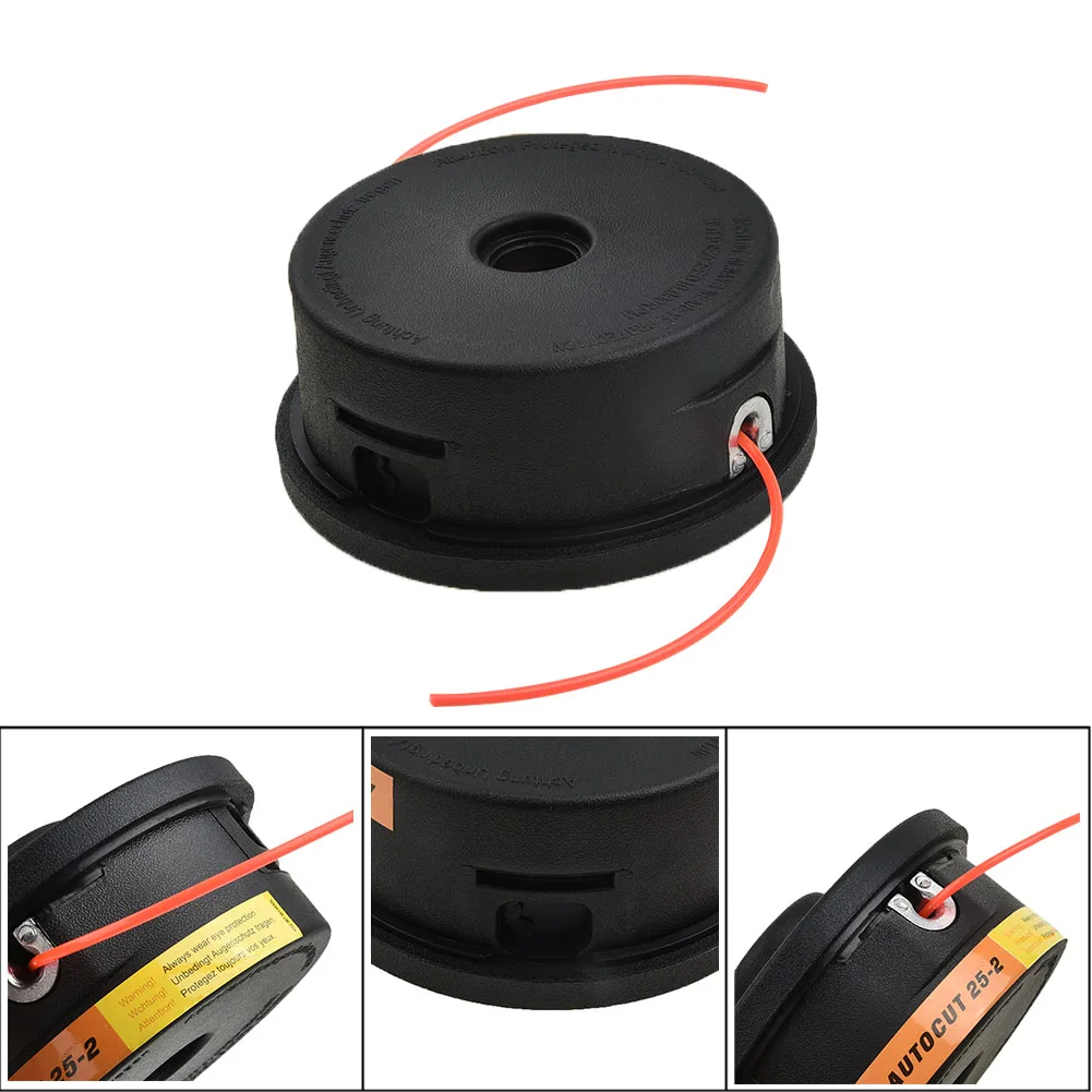 Головка триммера 25-2 для Stihl FS 44 55 56 70 80 83 85 90 100 RX 110 120 130 200 250 км 55 56 85 90 110, Сменная Головка триммера
Головка триммера 25-2 для Stihl FS 44 55 56 70 80 83 85 90 100 RX 110 120 130 200 250 км 55 56 85 90 110, Сменная Головка триммера