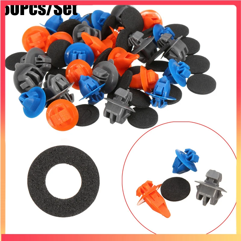 60 шт. передней двери автомобиля отделкой тела колеса Flare литье ремонт Панель зажимы для Toyota/ Prado 120 4runner/FJ Cruiser Highlander RAV4 
60 шт. передней двери автомобиля отделкой тела колеса Flare литье ремонт Панель зажимы для Toyota/ Prado 120 4runner/FJ Cruiser Highlander RAV4