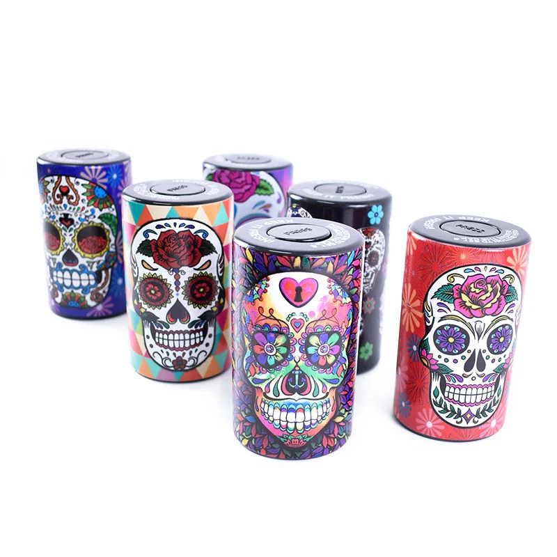 Moisturizing Tobacco Cans Glass Moisturizing Sealed Cans Cigar Moisture-proof Cans Plastic Moisturizing Tobacco Cans
Moisturizing Tobacco Cans Glass Moisturizing Sealed Cans Cigar Moisture-proof Cans Plastic Moisturizing Tobacco Cans