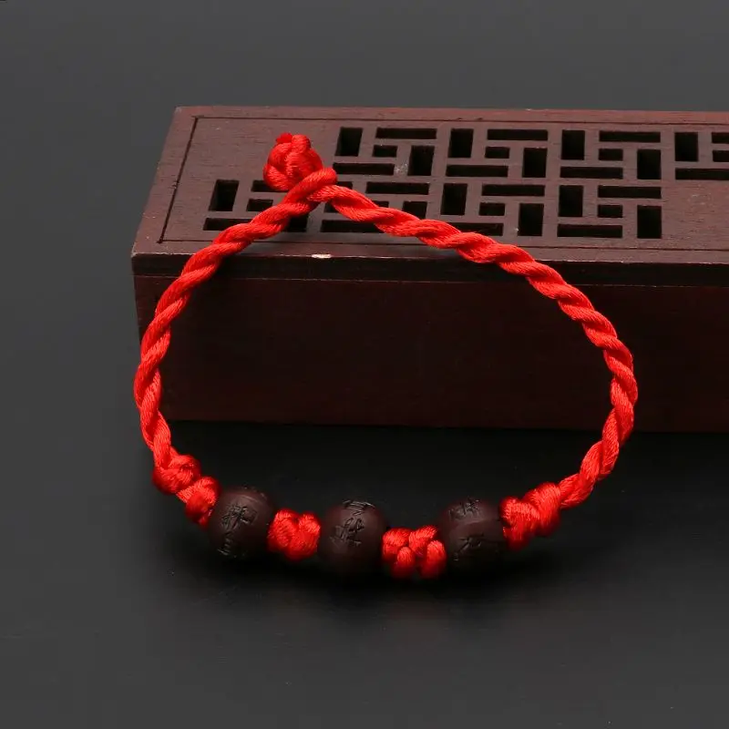 Handmade Kabbalah Red String Braided LUCKY Bracelet Protection for Good Luck Amulet Jewelry Exquisite Bracelet Christmas Gifts
Handmade Kabbalah Red String Braided LUCKY Bracelet Protection for Good Luck Amulet Jewelry Exquisite Bracelet Christmas Gifts