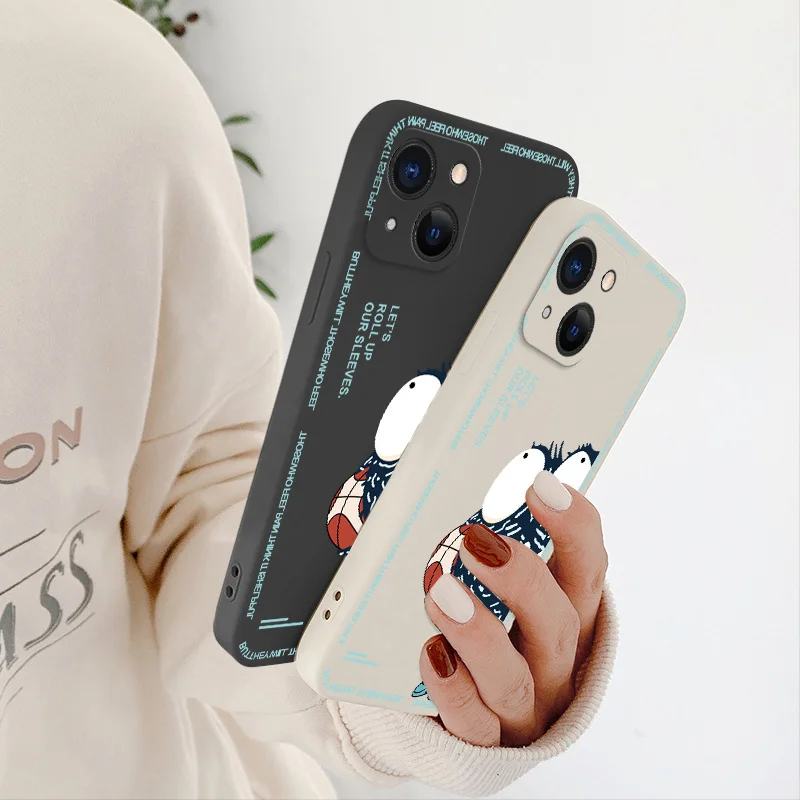 Cartoon Monster Soft Case For iPhone 13 12 Pro Max Mini 11 Pro Max X XR XS MAX SE2020 8 7 Plus 6 6S Plus Silicone Phone Cover
Cartoon Monster Soft Case For iPhone 13 12 Pro Max Mini 11 Pro Max X XR XS MAX SE2020 8 7 Plus 6 6S Plus Silicone Phone Cover