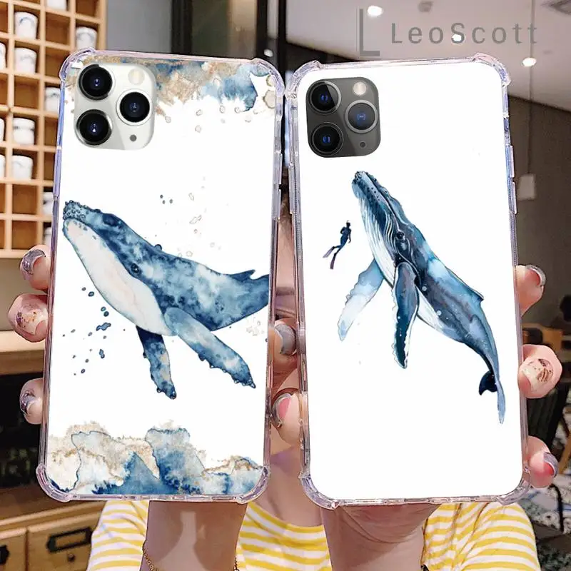 Cute blue whale killer whale cartoon Phone Case For iphone 12 5 5s 5c se 6 6s 7 8 plus x xs xr 11 pro max
Cute blue whale killer whale cartoon Phone Case For iphone 12 5 5s 5c se 6 6s 7 8 plus x xs xr 11 pro max