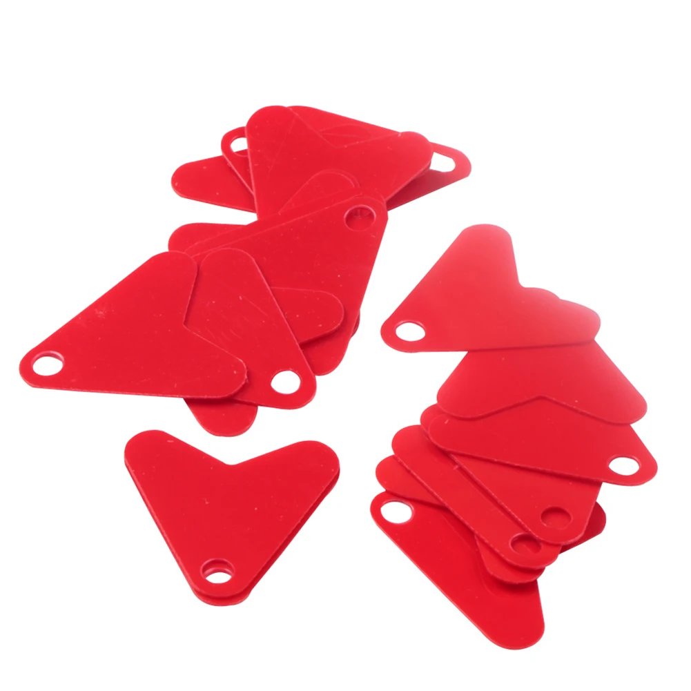 50/100/200Pcs Fishing Bait Plastic Sheet Red Heart Shape Fishing Spoon Trout Carp Fishing Lure Spinners Tackle Accessories
50/100/200Pcs Fishing Bait Plastic Sheet Red Heart Shape Fishing Spoon Trout Carp Fishing Lure Spinners Tackle Accessories