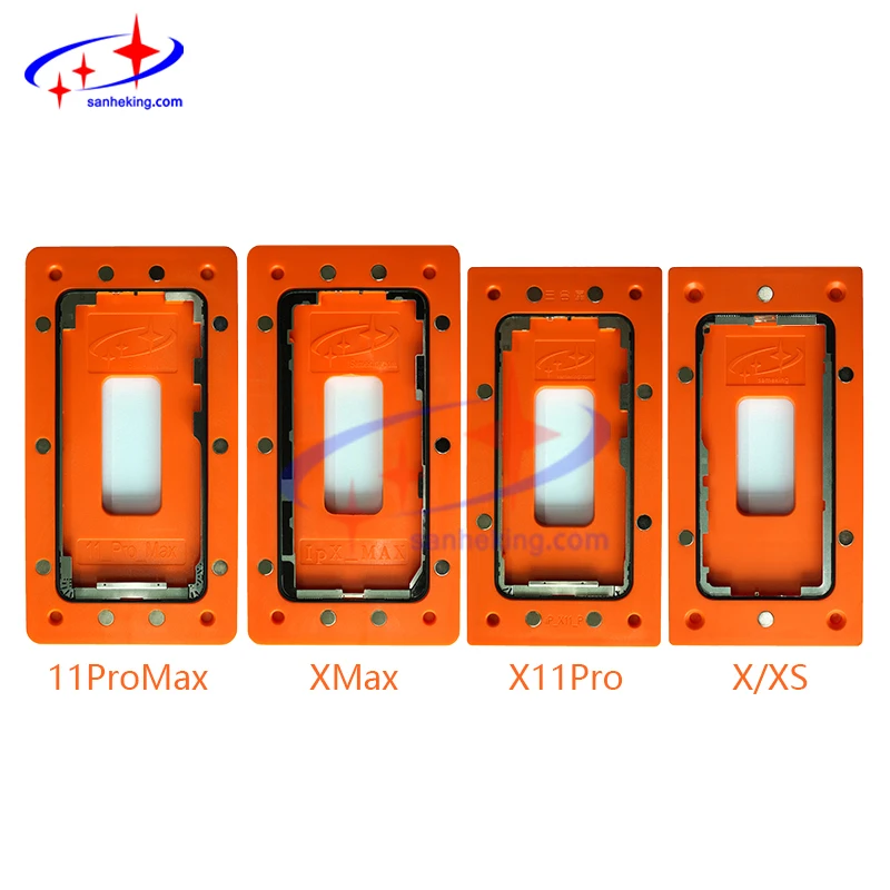 Sameking original frame clamping mold For iphone x xs max 11pro 11promax magnetic frame glue clamping mold
Sameking original frame clamping mold For iphone x xs max 11pro 11promax magnetic frame glue clamping mold