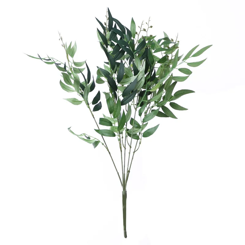 Artificial plant wholesale willow bunches 
Artificial plant wholesale willow bunches