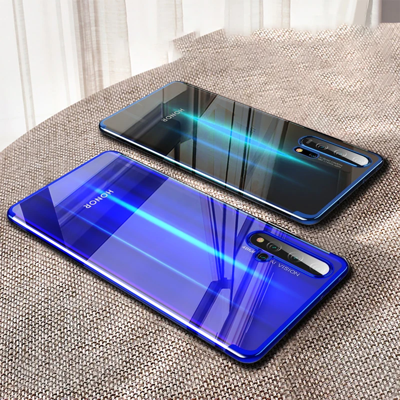 Olhveitra покрытие мягкий чехол для huawei P20 Lite P30 Pro силиконовый прозрачный
