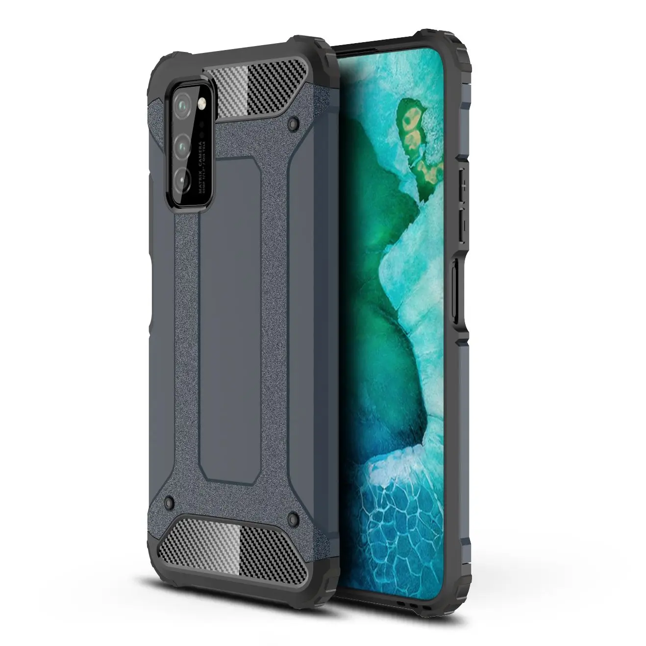 Armor Rugged Four-Corner Shockproof Phone Case For Huawei Honor 20S 20 V20 20I 10 V30 8A 10I Pro Lite PC Back Protection Cover
Armor Rugged Four-Corner Shockproof Phone Case For Huawei Honor 20S 20 V20 20I 10 V30 8A 10I Pro Lite PC Back Protection Cover