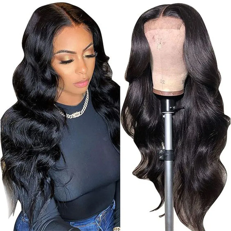 13x6 HD Transparent Lace Front Human Hair Wigs For Women Remy Brazilian Body Wave Lace Front Wig 30 Inch Body Wave Frontal Wig
13x6 HD Transparent Lace Front Human Hair Wigs For Women Remy Brazilian Body Wave Lace Front Wig 30 Inch Body Wave Frontal Wig