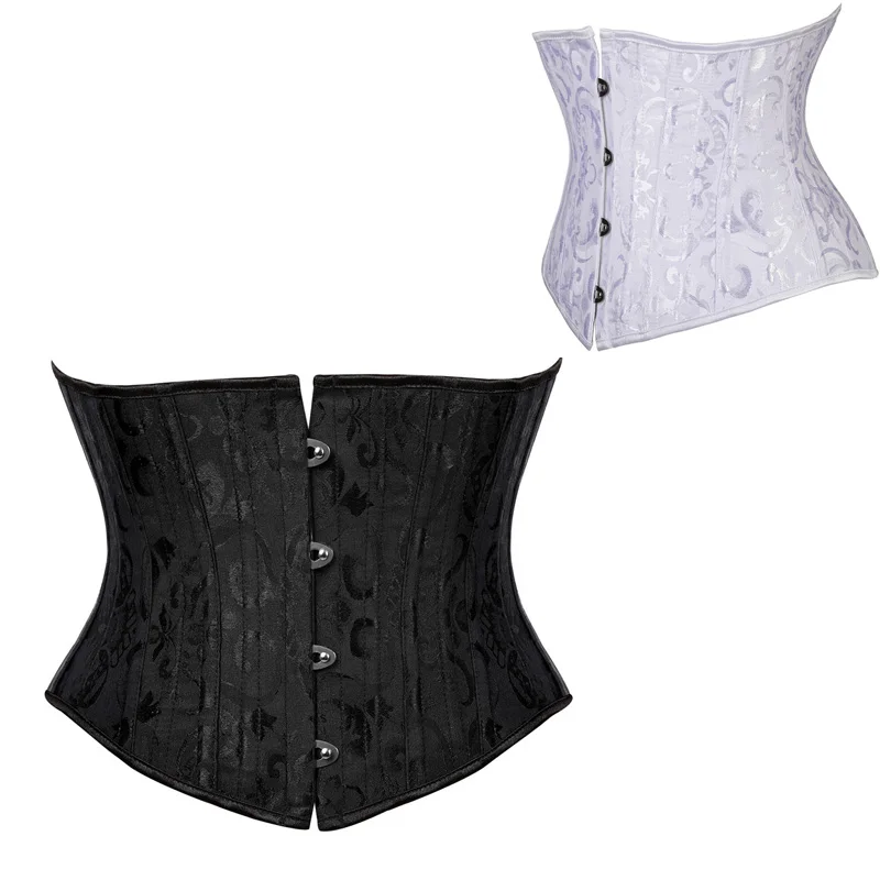 Wholesale Waist trainer Women Corset with Clasp Vintage Style Overbust Corsets and Bustiers Floral Lace Up Corset Top Lingerie
Wholesale Waist trainer Women Corset with Clasp Vintage Style Overbust Corsets and Bustiers Floral Lace Up Corset Top Lingerie