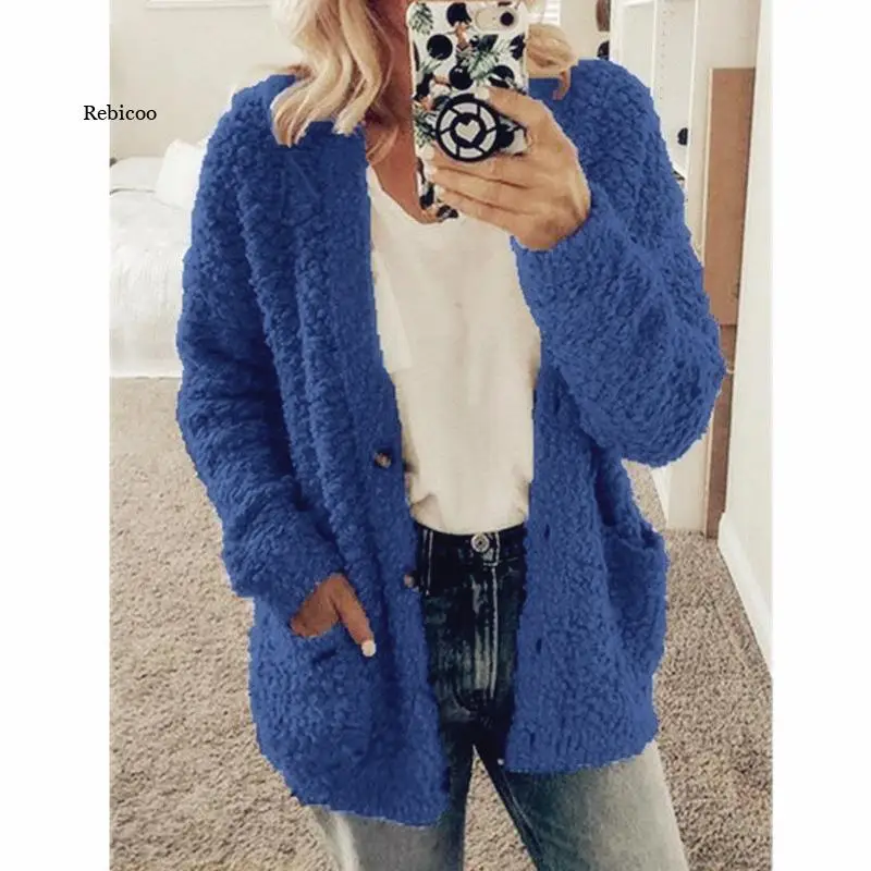 Spring Autumn Coats Lady Sweaters Non-Fading Velvet Sweater Women 2021 New Women's Knitted Cardigan Button
Spring Autumn Coats Lady Sweaters Non-Fading Velvet Sweater Women 2021 New Women's Knitted Cardigan Button