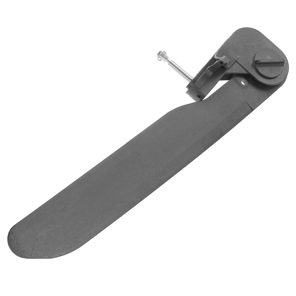 Watercraft Part Nylon Foot Control Rear Accessories Direction Steering System Durable Boat Tail Kayak Rudder Tool Easy Install
Watercraft Part Nylon Foot Control Rear Accessories Direction Steering System Durable Boat Tail Kayak Rudder Tool Easy Install