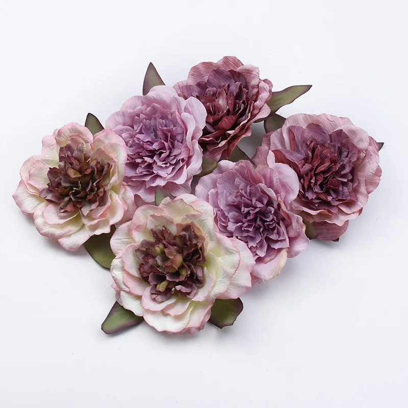 2/5/10 Pieces 10CM Silk peonies wedding decorative flowers household products christmas decorations for home artificial flowers
2/5/10 Pieces 10CM Silk peonies wedding decorative flowers household products christmas decorations for home artificial flowers