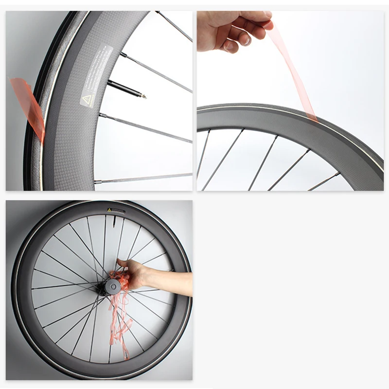 Tool Tire bicycle tape Soft Adhesive Double-sided For MTB For Fixed Gear Bicycle Carbon Tubular Repair Durable
Tool Tire bicycle tape Soft Adhesive Double-sided For MTB For Fixed Gear Bicycle Carbon Tubular Repair Durable