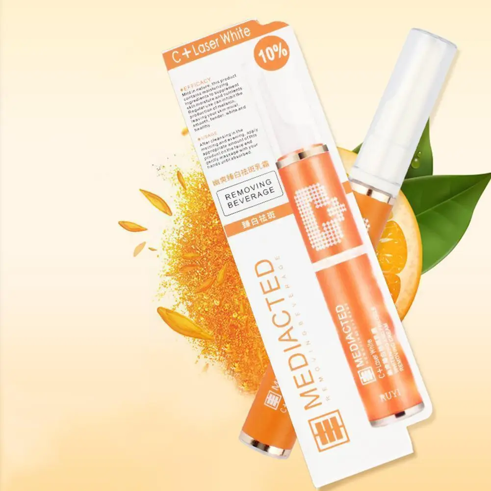 Отбеливающий гель для лица, с эффектом веснушек, 15 мл
Отбеливающий гель для лица, с эффектом веснушек, 15 мл