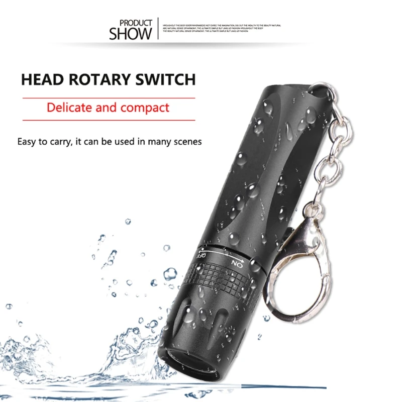 2021 New Portable Keychain Flashligh Bright Long Lifetime Waterproof Key Ring Light Torch
2021 New Portable Keychain Flashligh Bright Long Lifetime Waterproof Key Ring Light Torch