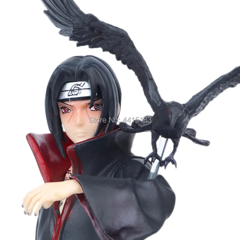 Naruto Uchiha Itachi Hoshigaki Kisame PVC Action Figure Doll Collectible Model Baby Toy Christmas Gift For Children 30cm
Naruto Uchiha Itachi Hoshigaki Kisame PVC Action Figure Doll Collectible Model Baby Toy Christmas Gift For Children 30cm