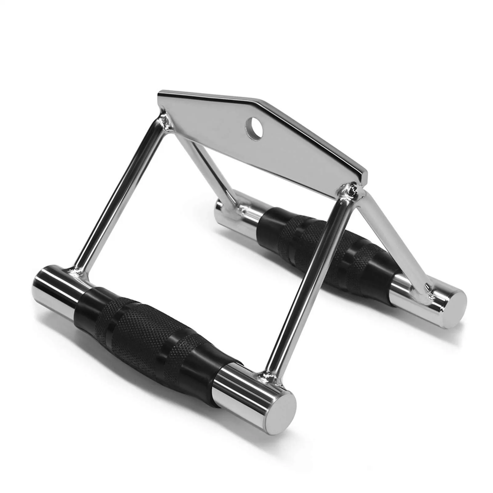 Gym V Handle Fitness V -bar Pulley Cable Machine Rowing Machine V-Bar Double D Handle Cable Attachment For Fitness Accessories
Gym V Handle Fitness V -bar Pulley Cable Machine Rowing Machine V-Bar Double D Handle Cable Attachment For Fitness Accessories