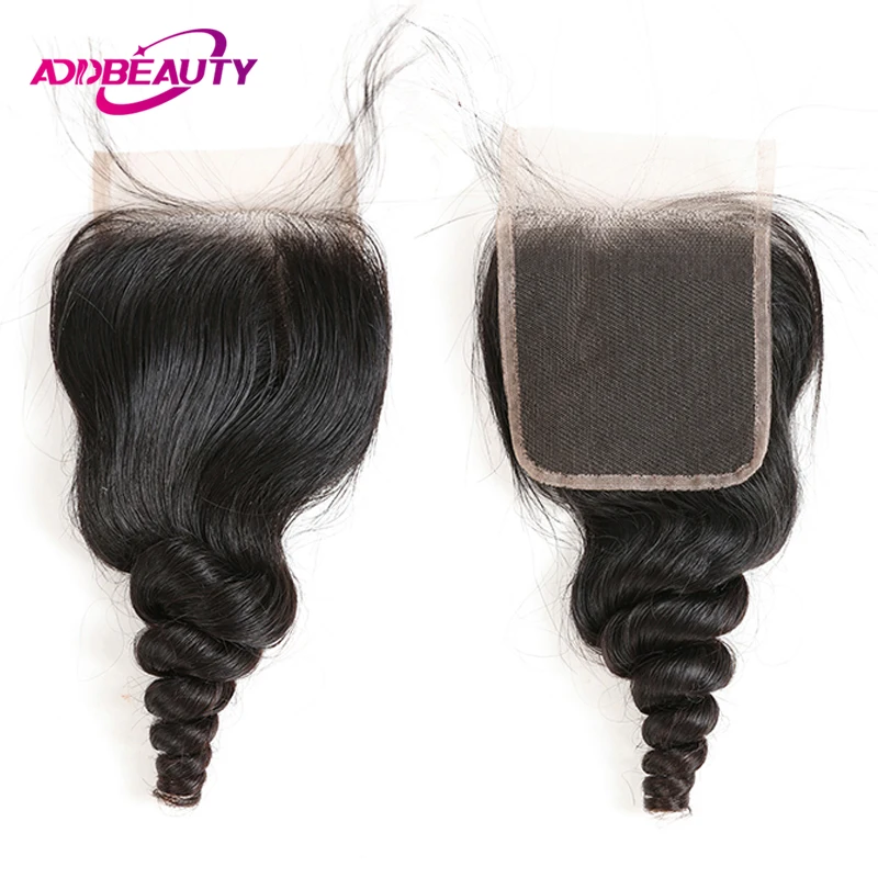 Loose Wave HD Transparent 5x5 Lace Closure Unprocessed Raw Virgin One-Donor Brazilian Human Remy Hair Free Part Natural Color
Loose Wave HD Transparent 5x5 Lace Closure Unprocessed Raw Virgin One-Donor Brazilian Human Remy Hair Free Part Natural Color