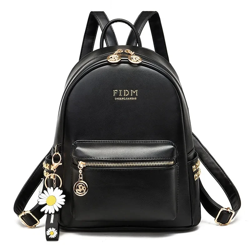 Women's Backpacks large capacity Fashion Casual Travel School Bags for Women Outdoor Leather Backpack
Women's Backpacks large capacity Fashion Casual Travel School Bags for Women Outdoor Leather Backpack