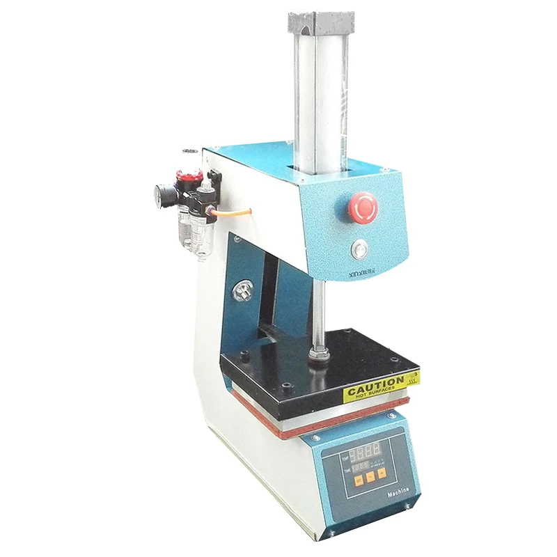 Pneumatic Thermal Transfer Hot Mark Superscript Hot Automatic Small Heat Transfer Machine Efficient Pneumatic Heat Transfer Tool 
Pneumatic Thermal Transfer Hot Mark Superscript Hot Automatic Small Heat Transfer Machine Efficient Pneumatic Heat Transfer Tool