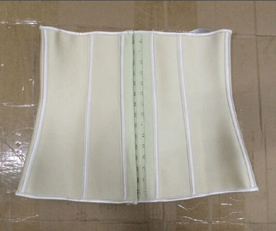 XS-6XL 4 steel bone lady sport at home Latex Waist Trainer Women Cincher CORSET Cheapest latex Corset XS-6XL
XS-6XL 4 steel bone lady sport at home Latex Waist Trainer Women Cincher CORSET Cheapest latex Corset XS-6XL