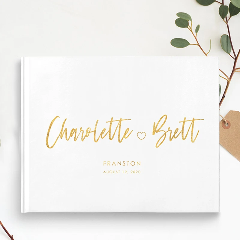 Happily Ever After Wedding Guest Book Alternatives Personalised Guestbook Wedding Sign In Book White & Gold Modern Wedding Decor
Happily Ever After Wedding Guest Book Alternatives Personalised Guestbook Wedding Sign In Book White & Gold Modern Wedding Decor