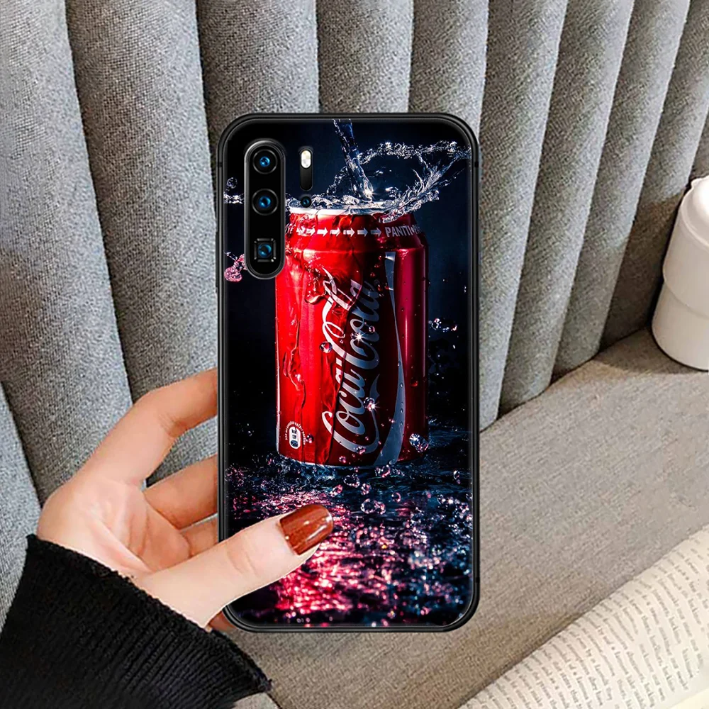 Fashion Brand Coca Coke Phone Case Cover For Huawei P Mate Smart 10 20 30 40 Lite Z 2019 Pro Black black Etui Pretty Funda 3D 
Fashion Brand Coca Coke Phone Case Cover For Huawei P Mate Smart 10 20 30 40 Lite Z 2019 Pro Black black Etui Pretty Funda 3D