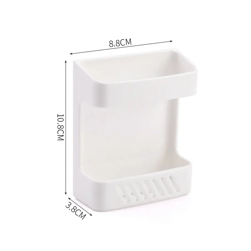 Convenient Storage Wall Mounted No Punching Bedside Mobile Phone Storage Rack Remote Control Storage Box Modern Home Supplies
Convenient Storage Wall Mounted No Punching Bedside Mobile Phone Storage Rack Remote Control Storage Box Modern Home Supplies