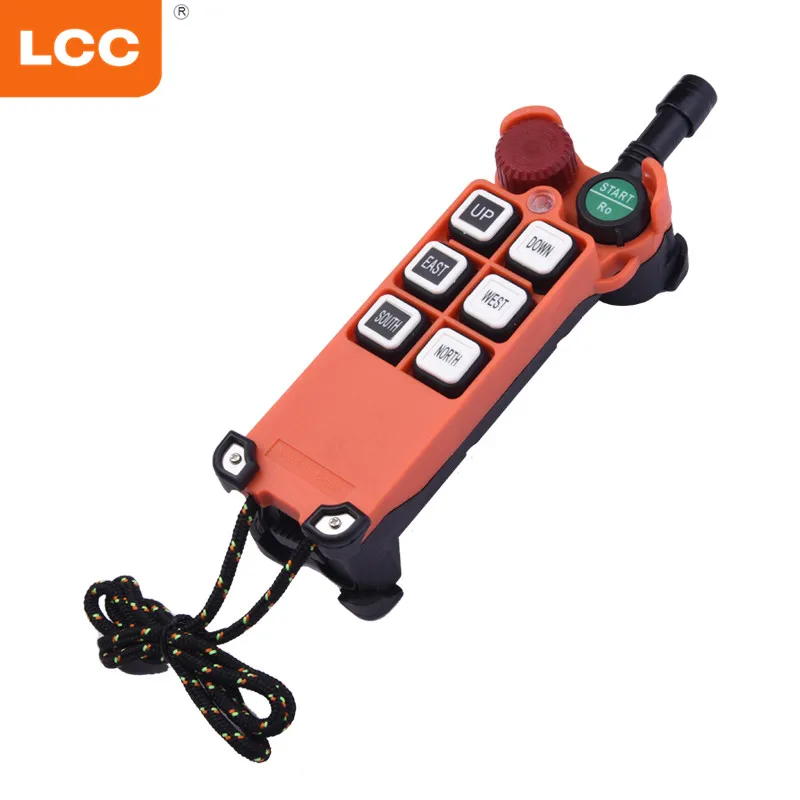 F21-E1 Crane equipment telecrane remote control wireless radio transmitter and receiver
F21-E1 Crane equipment telecrane remote control wireless radio transmitter and receiver