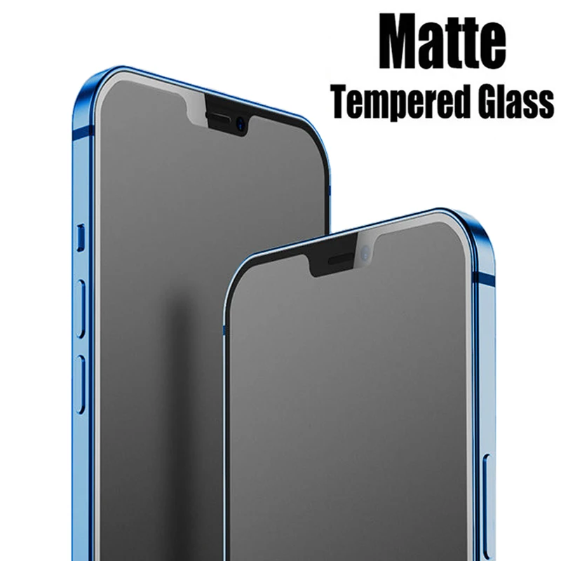 AG Matte Gaming Tempered Glass for IPhone 12 13 Pro Max Mini Frosted Screen Protectors for IPhone 11 Pro XS Max XR X 7 8 Plus SE
AG Matte Gaming Tempered Glass for IPhone 12 13 Pro Max Mini Frosted Screen Protectors for IPhone 11 Pro XS Max XR X 7 8 Plus SE