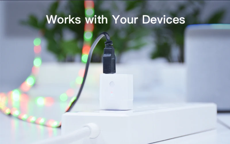 1/2/3 PCS SONOFF Micro Mini USB switch adapter 5V Wifi USB power adapter smart home switch via eWeLink Google Home Alexa app
1/2/3 PCS SONOFF Micro Mini USB switch adapter 5V Wifi USB power adapter smart home switch via eWeLink Google Home Alexa app