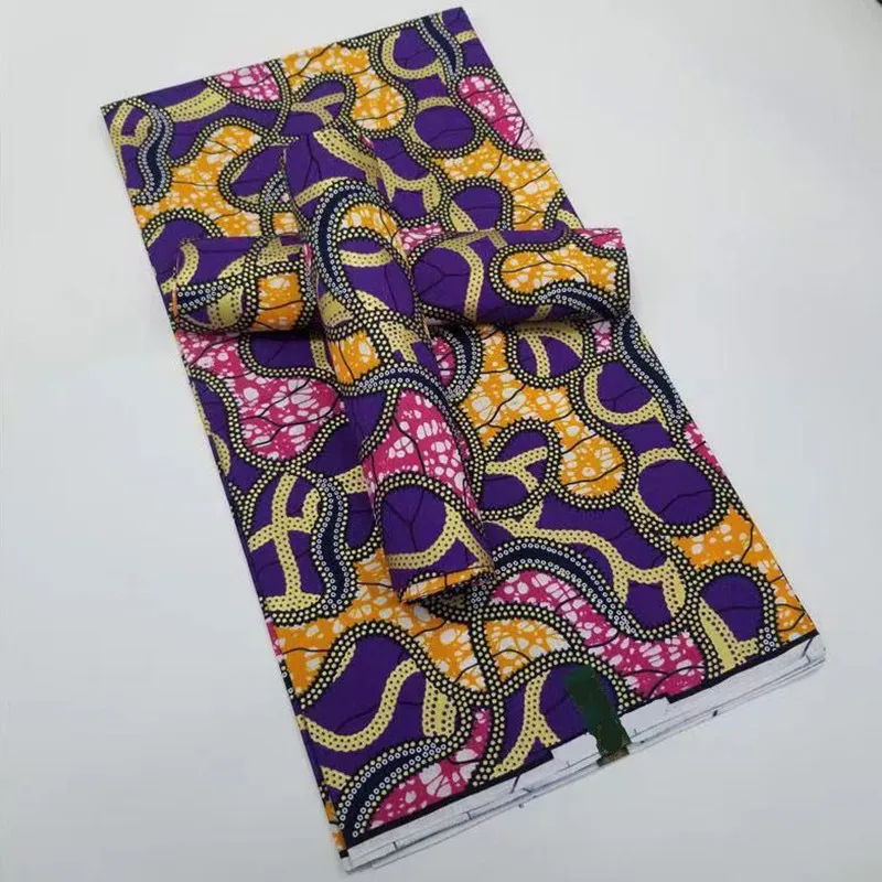 Lastest African Golden Real Wax Fabrics Cotton Prints Nigerian Rapper Batik Ankara Nice New Coming Veritable Material F12-16
Lastest African Golden Real Wax Fabrics Cotton Prints Nigerian Rapper Batik Ankara Nice New Coming Veritable Material F12-16