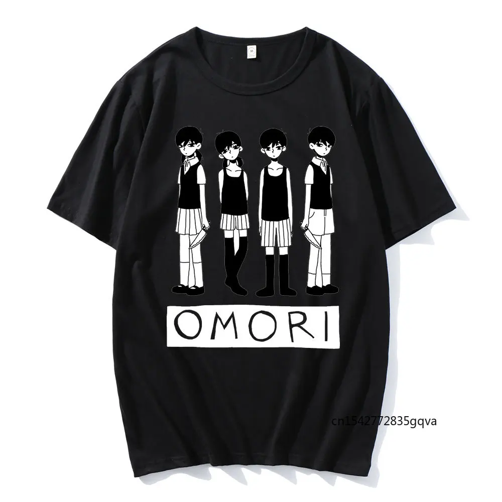 Popular Hot Sale Couple Wears Omori Printed High Quality Tees Classic Style Comfortable Fashion Funny Casual Wears
Popular Hot Sale Couple Wears Omori Printed High Quality Tees Classic Style Comfortable Fashion Funny Casual Wears