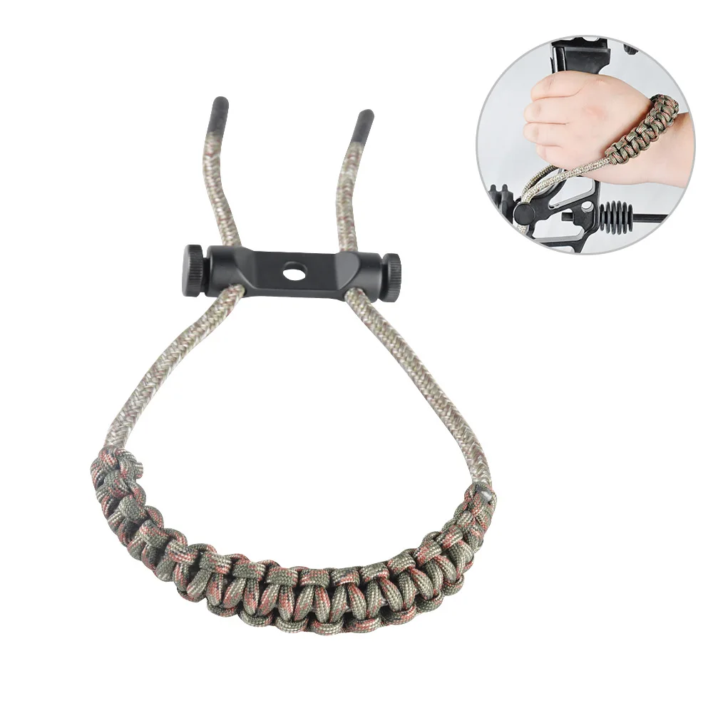 Topoint Archery,TP316 Braided bow sling,Aluminum mounting,double-wide for comfort,5 Colors can be selected
Topoint Archery,TP316 Braided bow sling,Aluminum mounting,double-wide for comfort,5 Colors can be selected