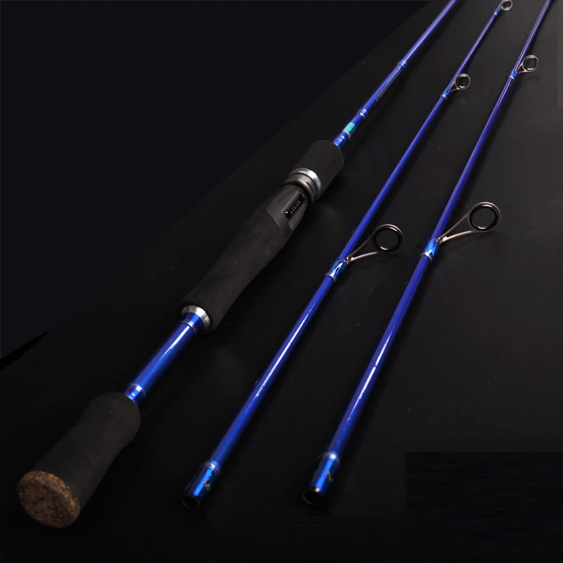 Free Shipping LIEYA Double Rod Tips Universal Rods Spinning Casting 2.1m M/MH SIC Guides Carbon fishing rod Baitcastin Tackle
Free Shipping LIEYA Double Rod Tips Universal Rods Spinning Casting 2.1m M/MH SIC Guides Carbon fishing rod Baitcastin Tackle