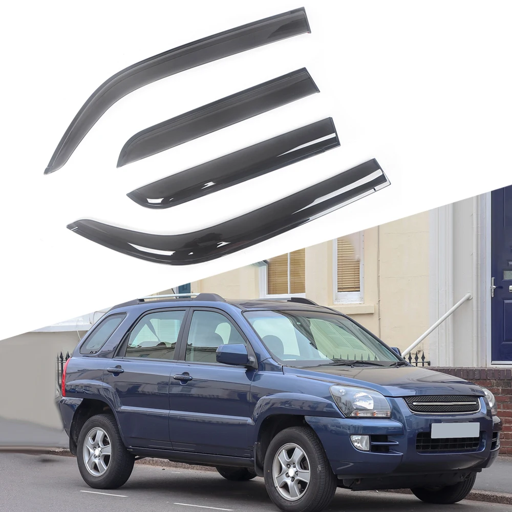 Ветровые дефлекторы для боковых окон автомобиля Kia Sportage 2005-2021, козырек для двери с защитой от дождя, вентиляционные оттенки, козырек для черн...
Ветровые дефлекторы для боковых окон автомобиля Kia Sportage 2005-2021, козырек для двери с защитой от дождя, вентиляционные оттенки, козырек для черн...
