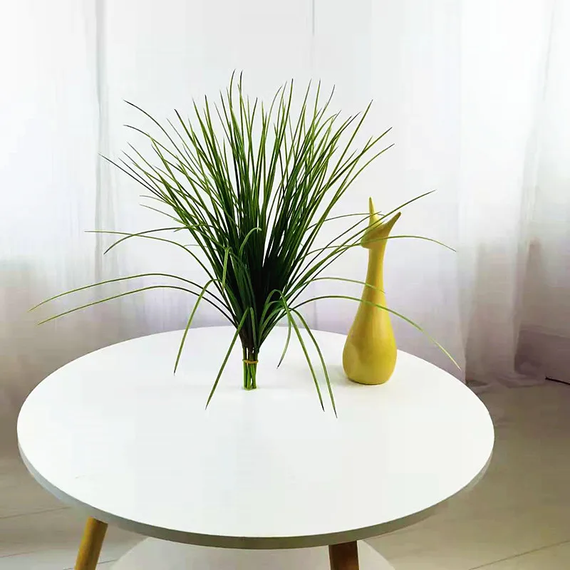 Wholesale 6PCS Artificial Onion Grass Plastic Tabletop Plants Handmade DIY Crafts Garden Wedding Balcony House Decor Accessories
Wholesale 6PCS Artificial Onion Grass Plastic Tabletop Plants Handmade DIY Crafts Garden Wedding Balcony House Decor Accessories
