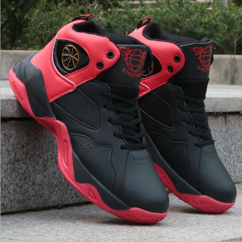2022 Basketball Shoes Men Breathable Cushioning Sneakers for Men Leather Non-slip Combat Boots Gym Training Athletic Sport Shoes
2022 Basketball Shoes Men Breathable Cushioning Sneakers for Men Leather Non-slip Combat Boots Gym Training Athletic Sport Shoes